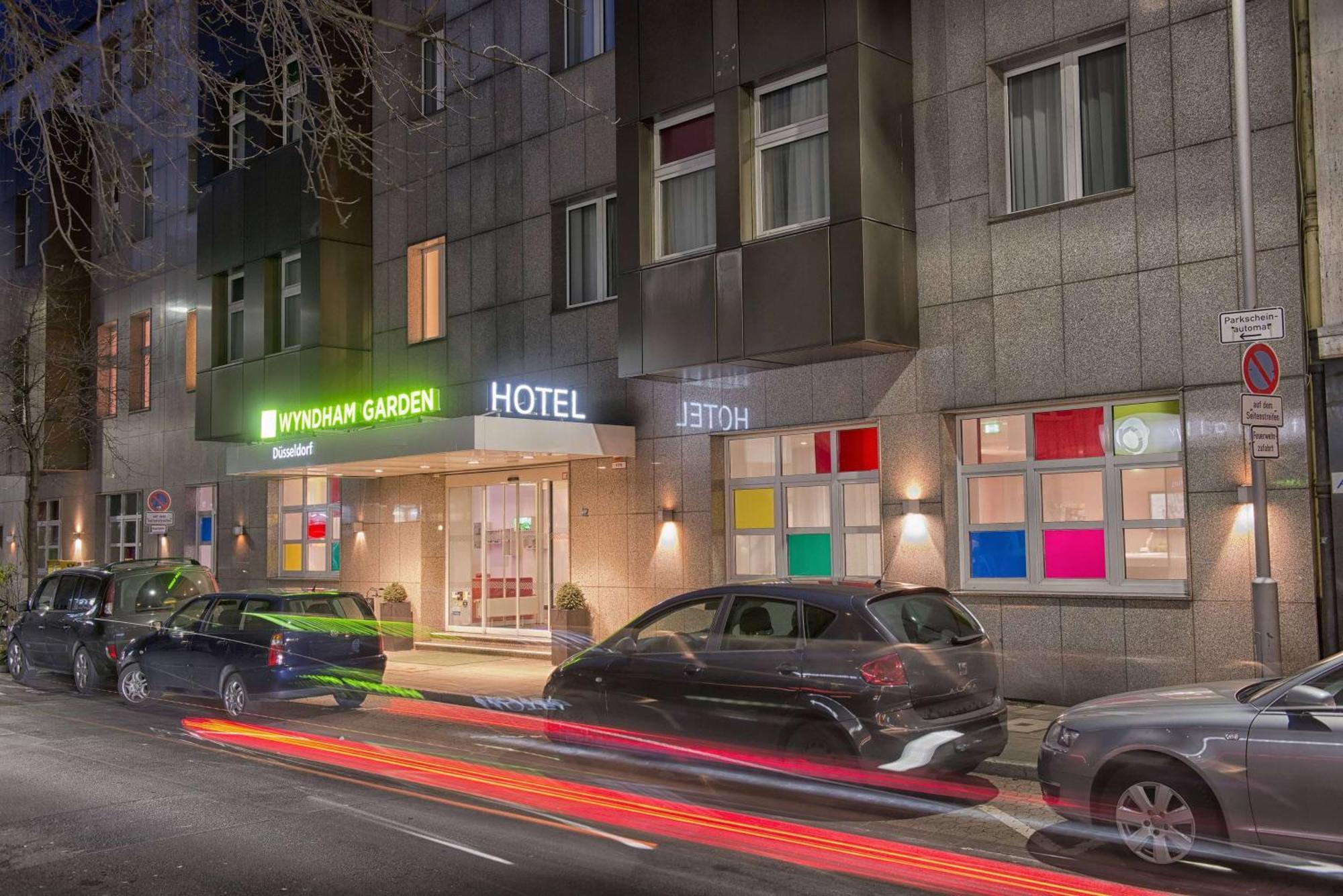 Wyndham Garden Duesseldorf City Centre Koenigsallee — Photos 2